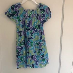 Hanna Andersson dress